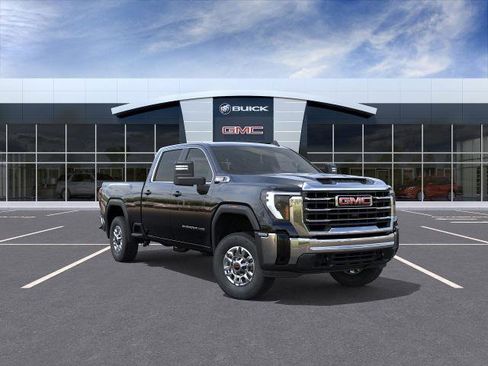New 2026 GMC Sierra 2500 SLE image 25