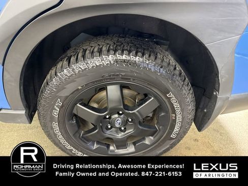 Used 2022 Subaru Outback Wilderness w/ Wilderness Package image 5