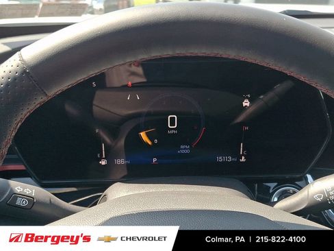Certified 2025 Chevrolet Trax RS w/ Driver Confidence Package FWD image 21