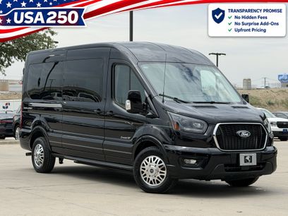 New 2026 Ford Transit 250 148 Medium Roof Extended AWD