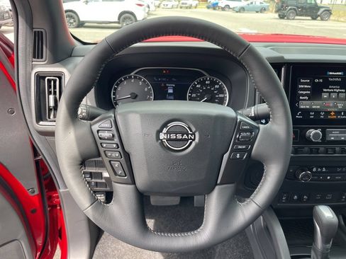 New 2026 Nissan Frontier SV w/ All-Weather Content Package RWD image 13