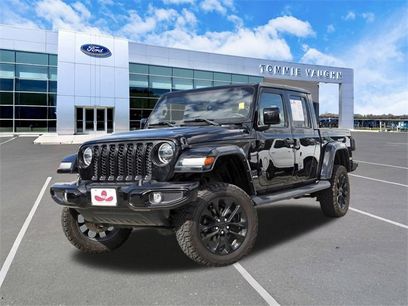 Used 2022 Jeep Gladiator Overland