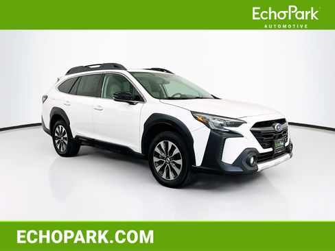 Used 2023 Subaru Outback Limited XT AWD/4WD image 1