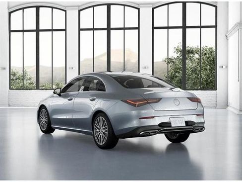 New 2026 Mercedes-Benz CLA 250 4MATIC image 27