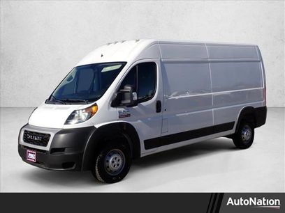 Used 2020 RAM ProMaster 2500