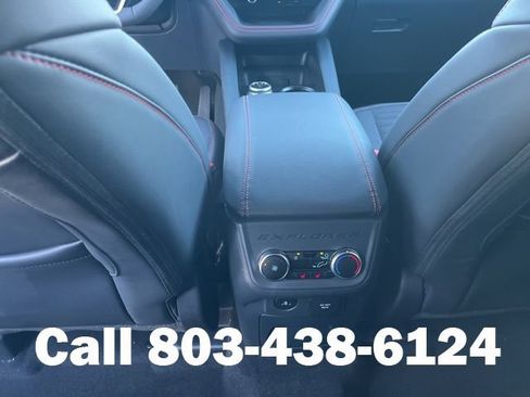 New 2026 Ford Explorer ST-Line w/ ST-Line Street Pack RWD image 15