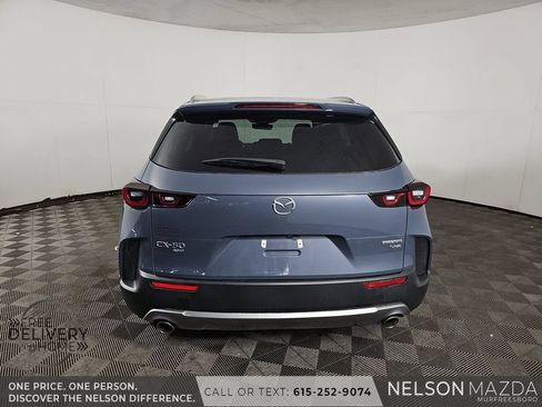 Used 2023 MAZDA CX-50 Meridian Edition w/ Cargo Package AWD/4WD image 34