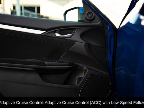 Used 2021 Honda Civic EX image 11