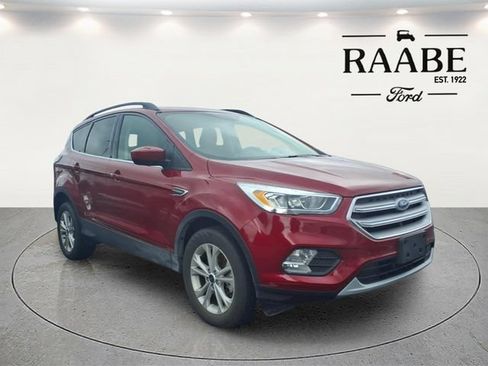 Used 2018 Ford Escape SEL AWD/4WD image 6