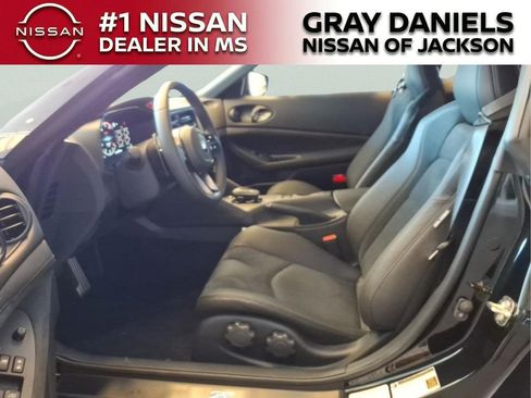 New 2026 Nissan Z Performance RWD image 25