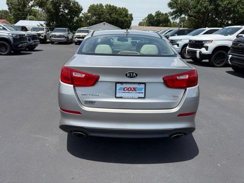 Used 2015 Kia Optima LX w/ LX Convenience Plus Package FWD image 5