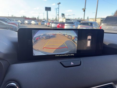 Used 2025 MAZDA CX-90 Plug-In Hybrid w/ Preferred image 30