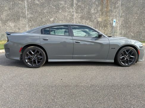 Used 2023 Dodge Charger R/T w/ Blacktop Package RWD image 8
