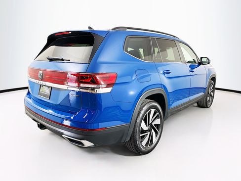 Used 2025 Volkswagen Atlas SE AWD/4WD image 9
