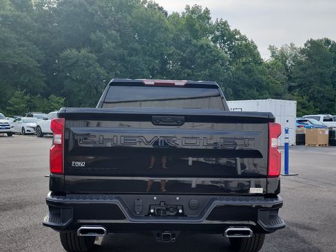New 2026 Chevrolet Silverado 1500 RST w/ Z71 Off-Road Package AWD/4WD image 27