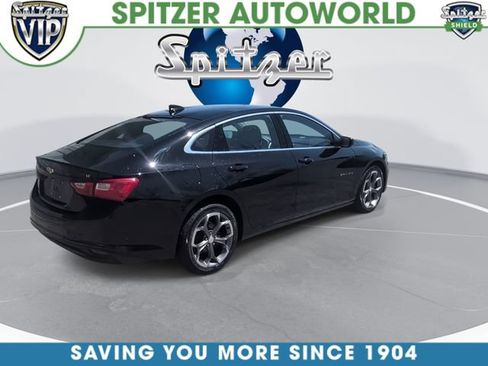 Used 2023 Chevrolet Malibu LT FWD image 9