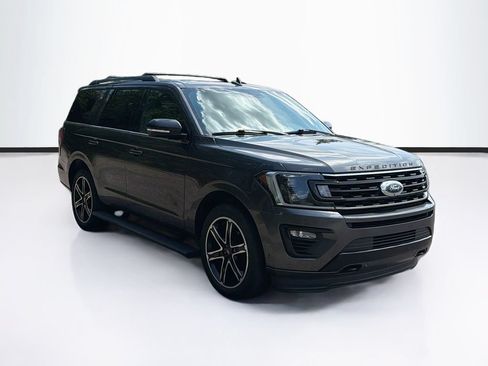 Used 2020 Ford Expedition Limited w/ Equipment Group 303A AWD/4WD image 3