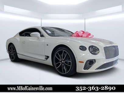 Used 2020 Bentley Continental GT