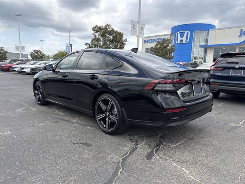 New 2026 Honda Accord Sport image 4