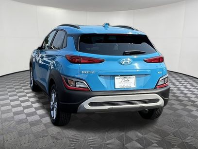Used 2023 Hyundai Kona SEL