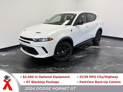 Used 2024 Dodge Hornet GT w/ GT Blacktop Package