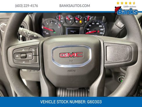 New 2026 GMC Sierra 3500 Pro w/ Convenience Package image 13