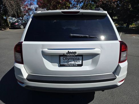 Used 2014 Jeep Compass Sport w/ Power Value Group FWD image 5