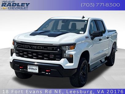 Used 2025 Chevrolet Silverado 1500 Custom Trail Boss