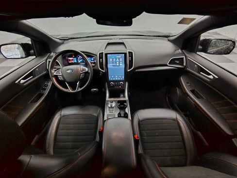 Certified 2023 Ford Edge ST-Line AWD/4WD image 2