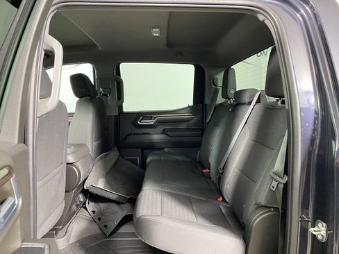 Used 2022 Chevrolet Silverado 1500 LT AWD/4WD image 27