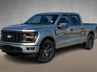 New 2025 Ford F150 STX w/ Equipment Group 200A