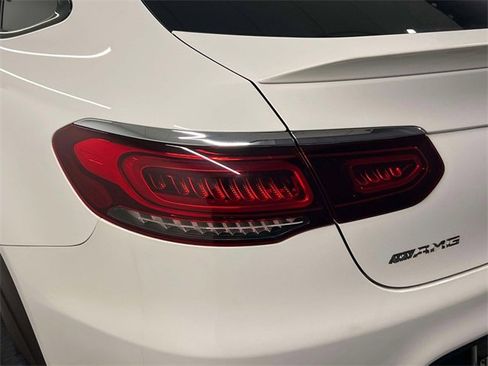Certified 2022 Mercedes-Benz GLC 43 AMG 4MATIC Coupe image 10