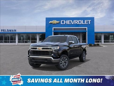 New 2026 Chevrolet Silverado 1500 LT w/ All Star Edition Plus AWD/4WD image 8