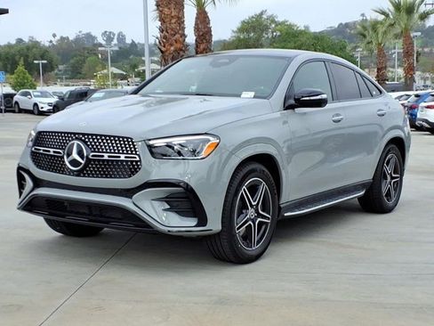 New 2026 Mercedes-Benz GLE 450 4MATIC Coupe image 1
