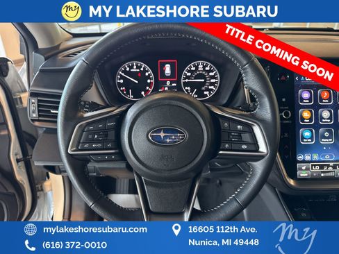 Certified 2025 Subaru Outback Premium image 18
