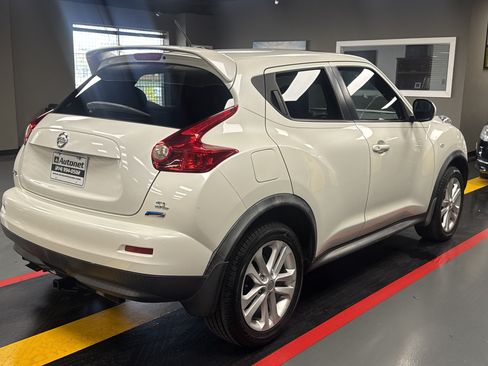 Used 2013 Nissan Juke SL FWD image 5