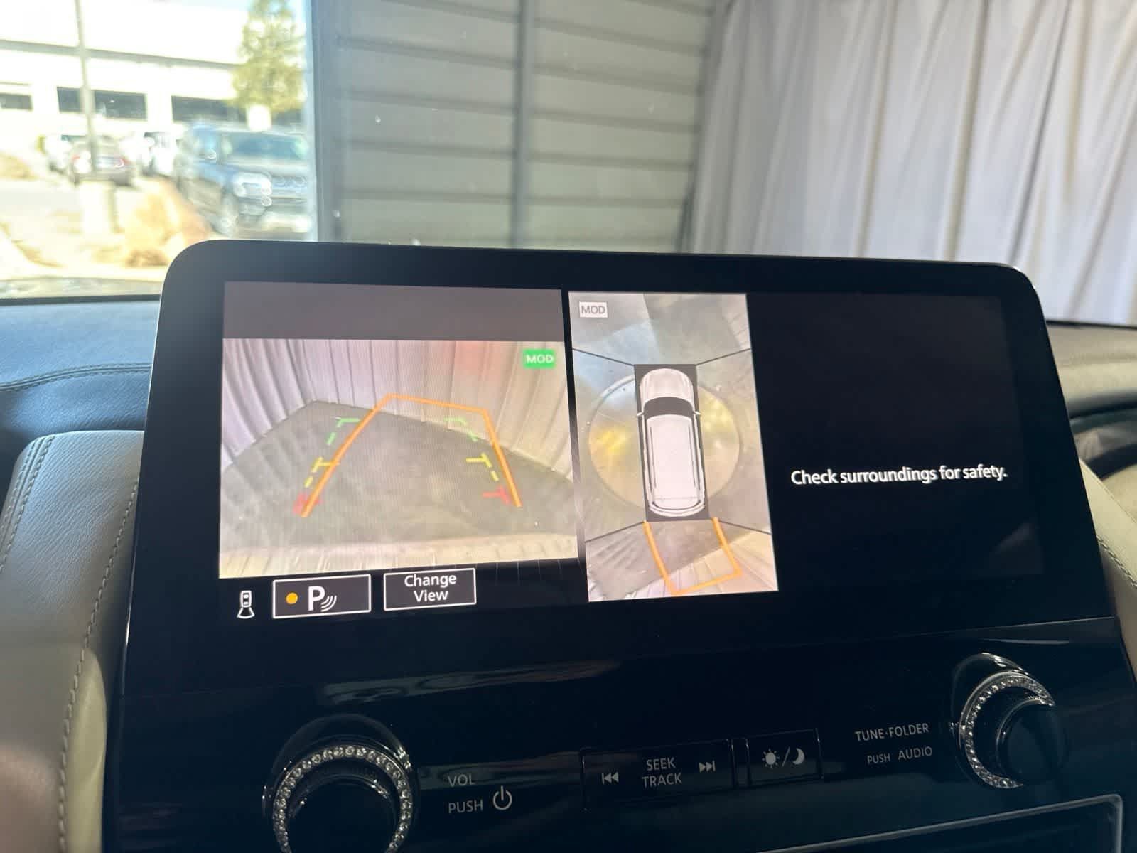 Used 2022 INFINITI QX80 Sensory w/ Cargo Package RWD image 28