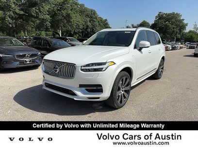 New 2025 Volvo XC90 T8 Plus w/ Protection Package Premier