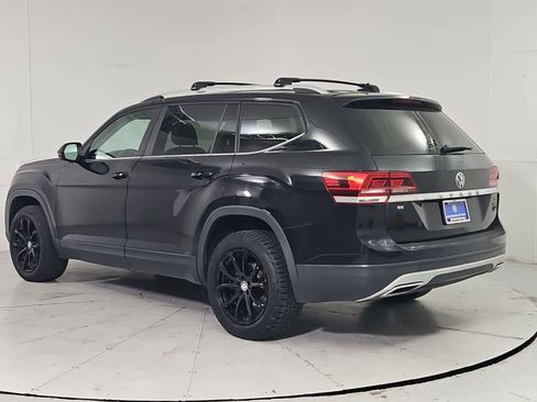 Used 2018 Volkswagen Atlas SE AWD/4WD image 4
