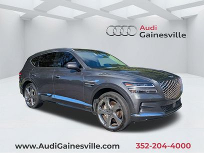 Used 2021 Genesis GV80 3.5T w/ Prestige Package 07
