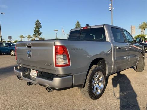 Certified 2022 RAM 1500 Big Horn AWD/4WD image 9