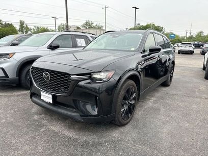 Used 2025 MAZDA CX-90 3.3 Turbo w/ Premium Sport Pkg