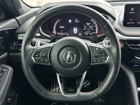 Used 2024 Acura MDX A-Spec AWD/4WD image 29