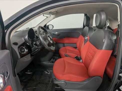 Used 2015 FIAT 500 Pop image 14