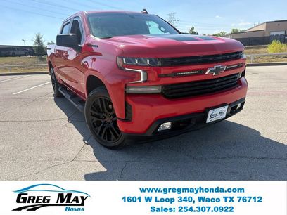 Used 2021 Chevrolet Silverado 1500 RST w/ Rally Edition