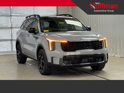 Used 2025 Kia Sorento SX
