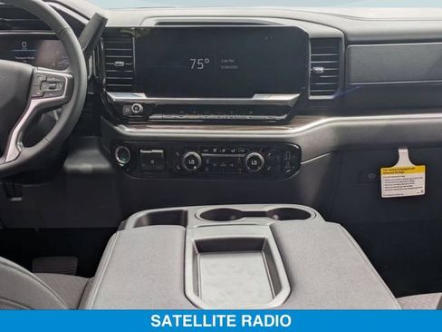 New 2025 Chevrolet Silverado 1500 LT w/ Protection Package AWD/4WD image 27