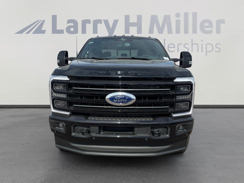 New 2026 Ford F350 Platinum image 8