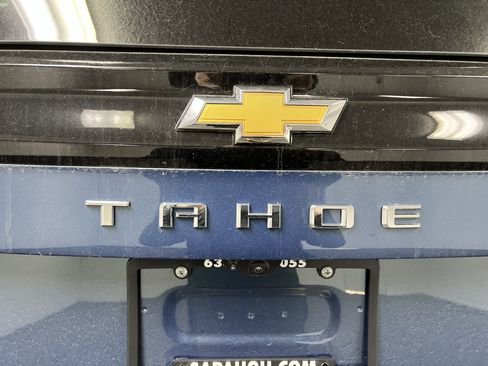 New 2025 Chevrolet Tahoe Premier image 67