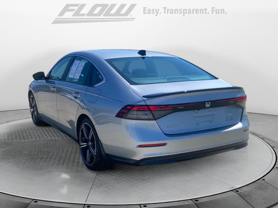 Certified 2023 Honda Accord Sport image 6